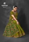 Prime Time Vol 11 By Deeptex 1101 To 1110 Series Cotton Daily Wear Saree Wholesale Market In Surat
